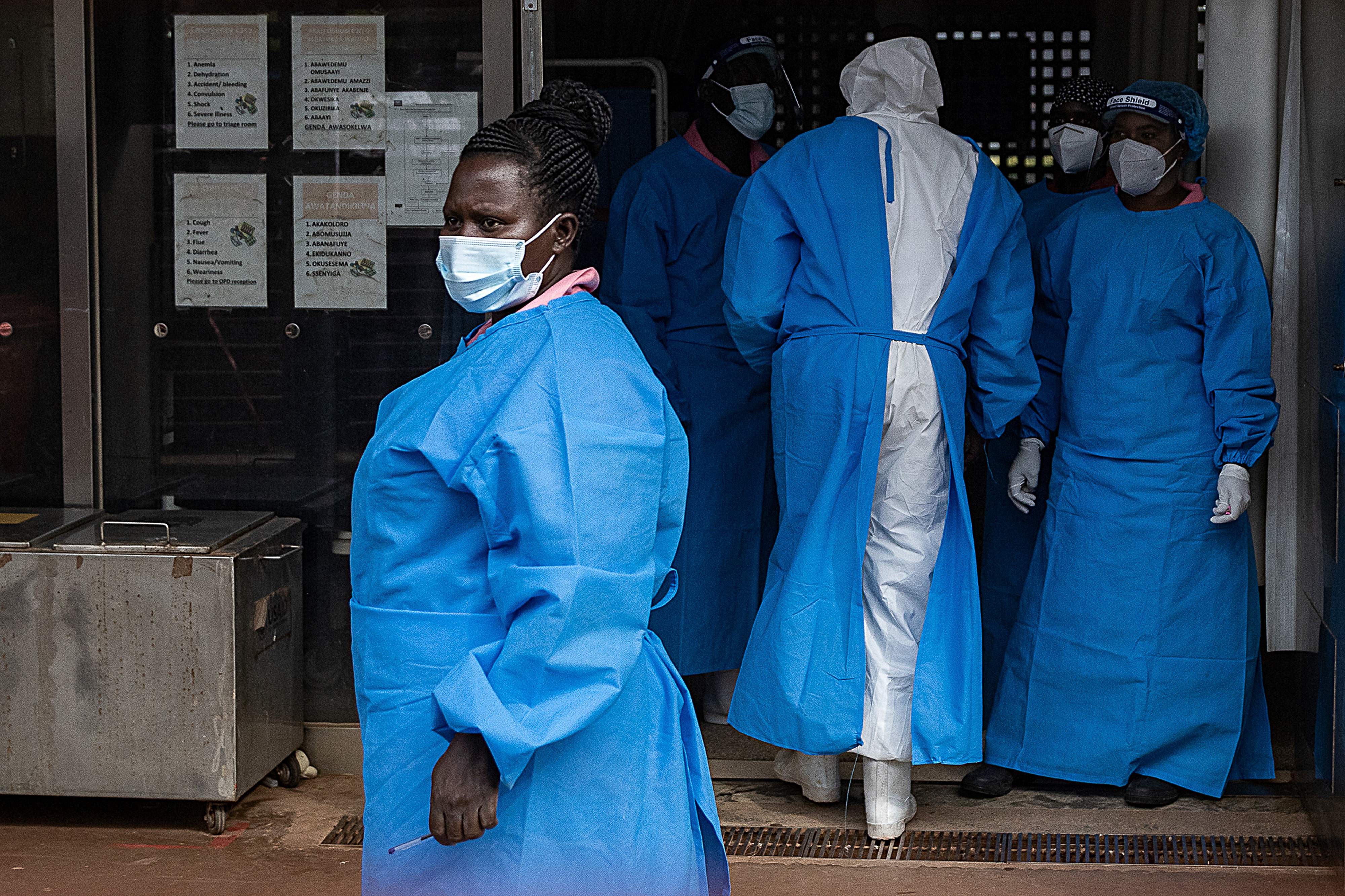 União Africana alerta para mais de 1.100 casos suspeitos de ebola: 'Devemos agir na velocidade da epidemia'