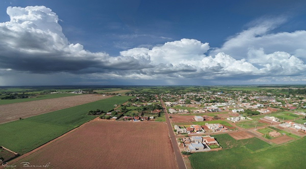 Campo Grande pode ter pancadas de chuva no início da semana
