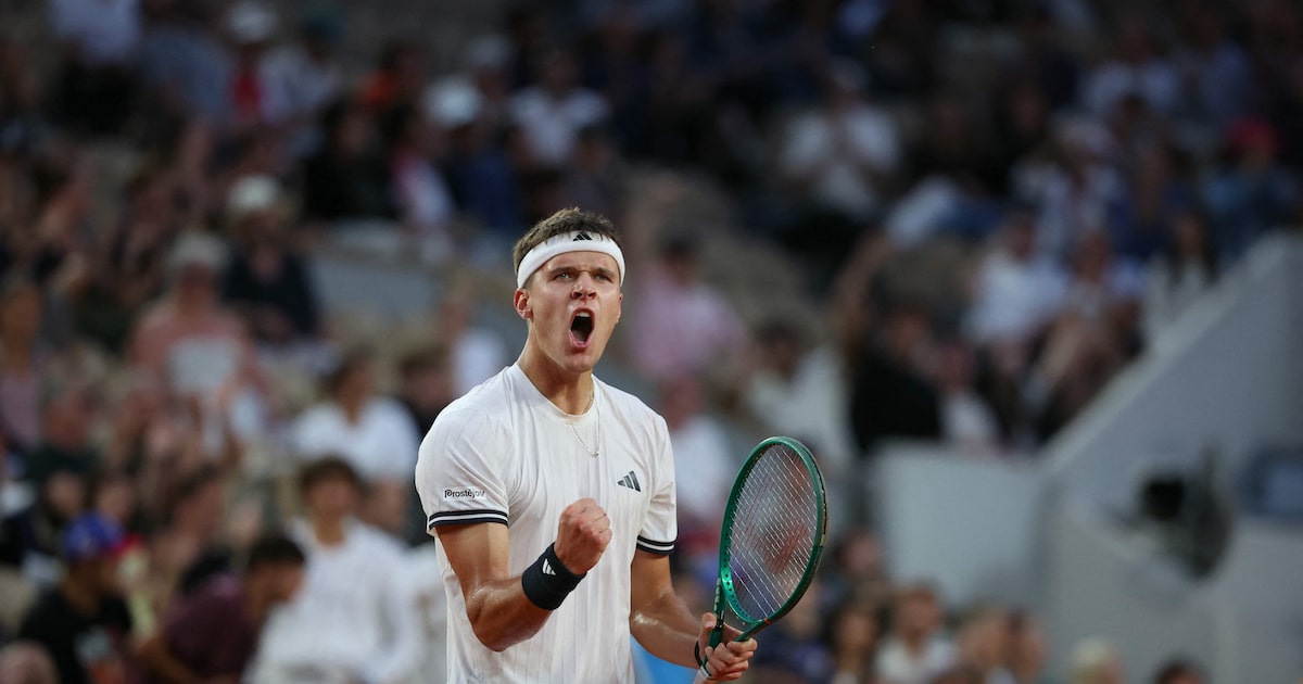 Torcedor dos Warriors e fã de Curry: conheça Jakub Mensik, rival de João Fonseca em Roland Garros