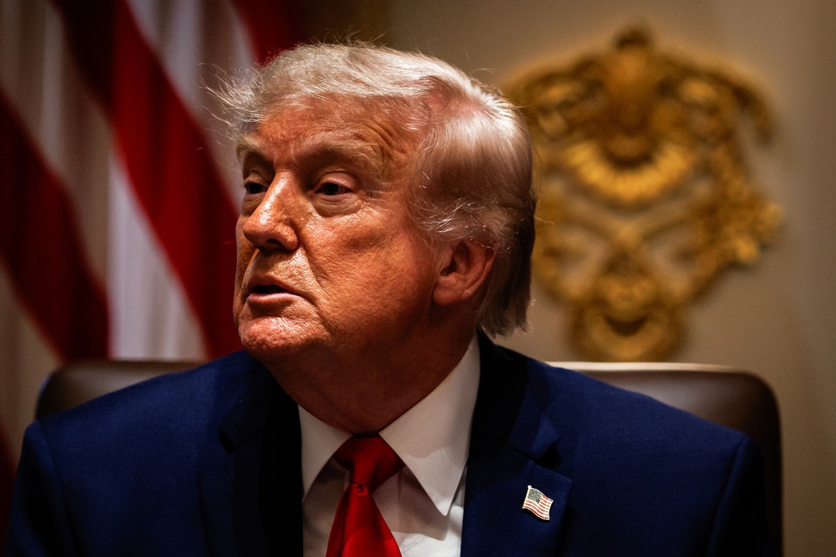 Trump diz que não ouviu do Irã que as negociações estão suspensas