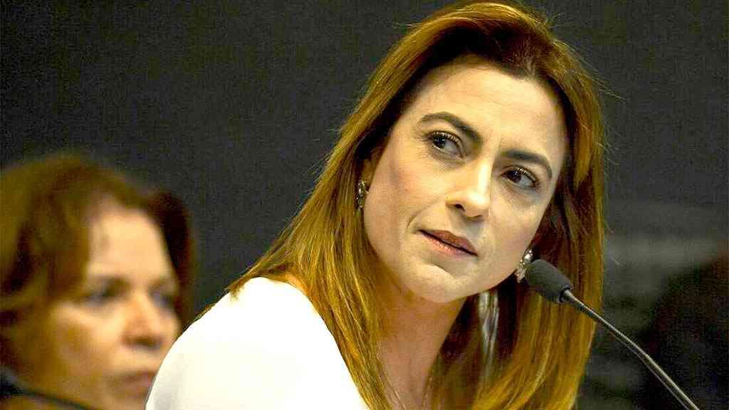 Soraya Thronicke apoia reeleição de Lula