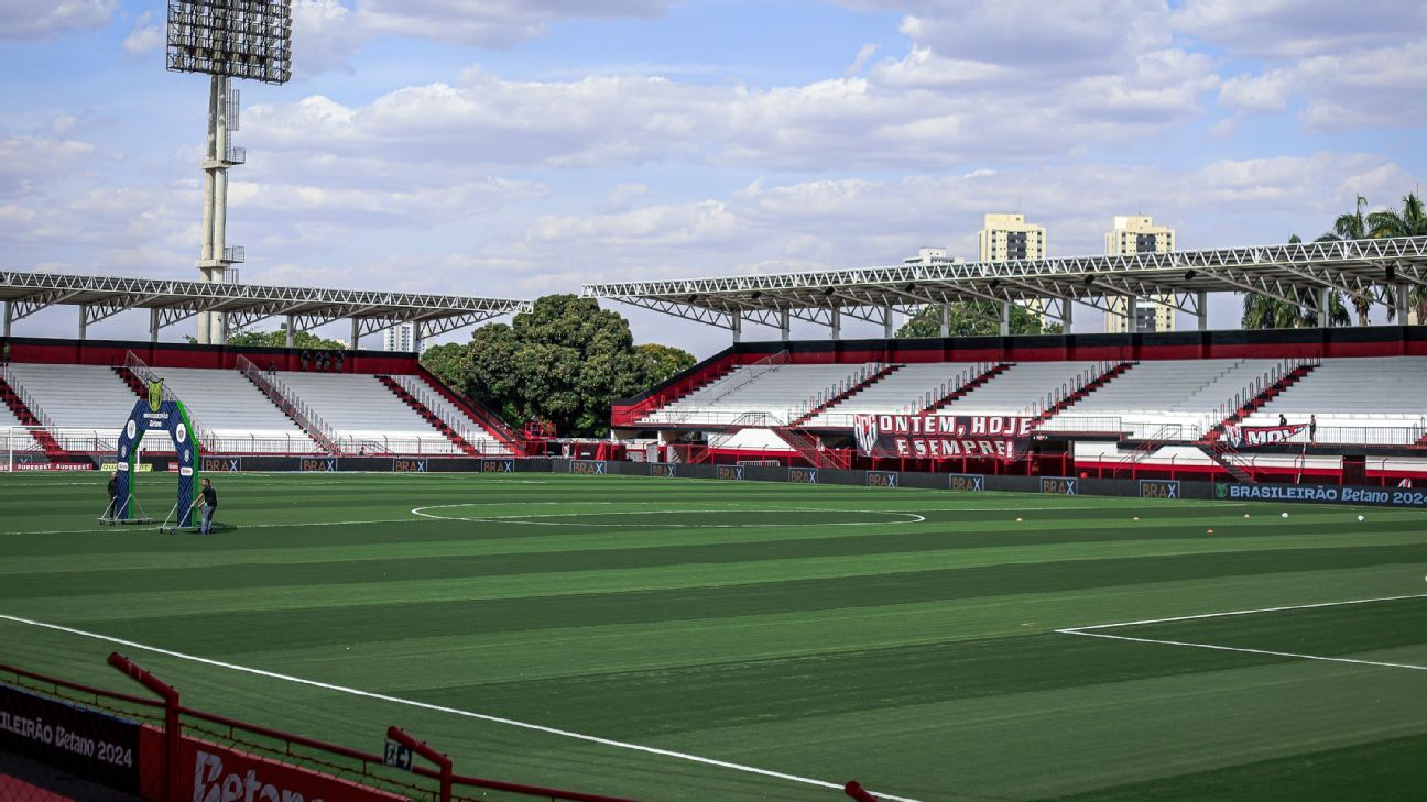 Atlético-GO x Goiás: onde assistir ao vivo, horário, palpite e prováveis escalações do jogo da Série B