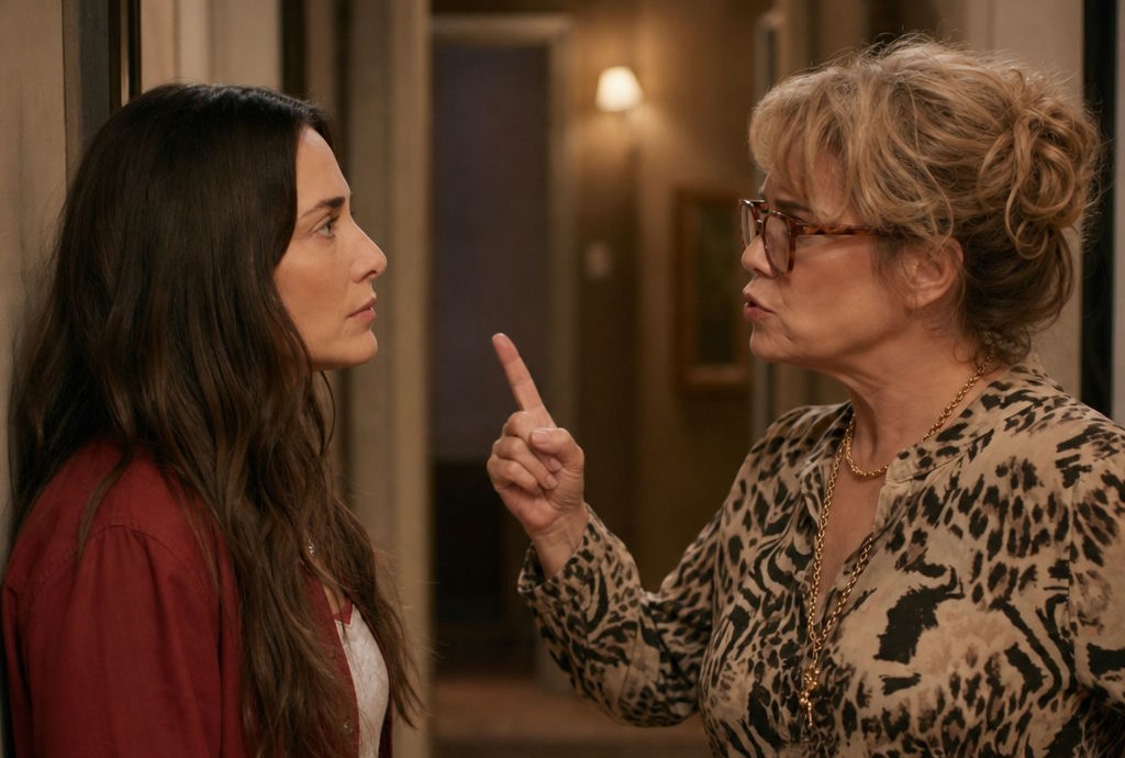 'Quem ama cuida': Adriana é presa após armação de Pilar