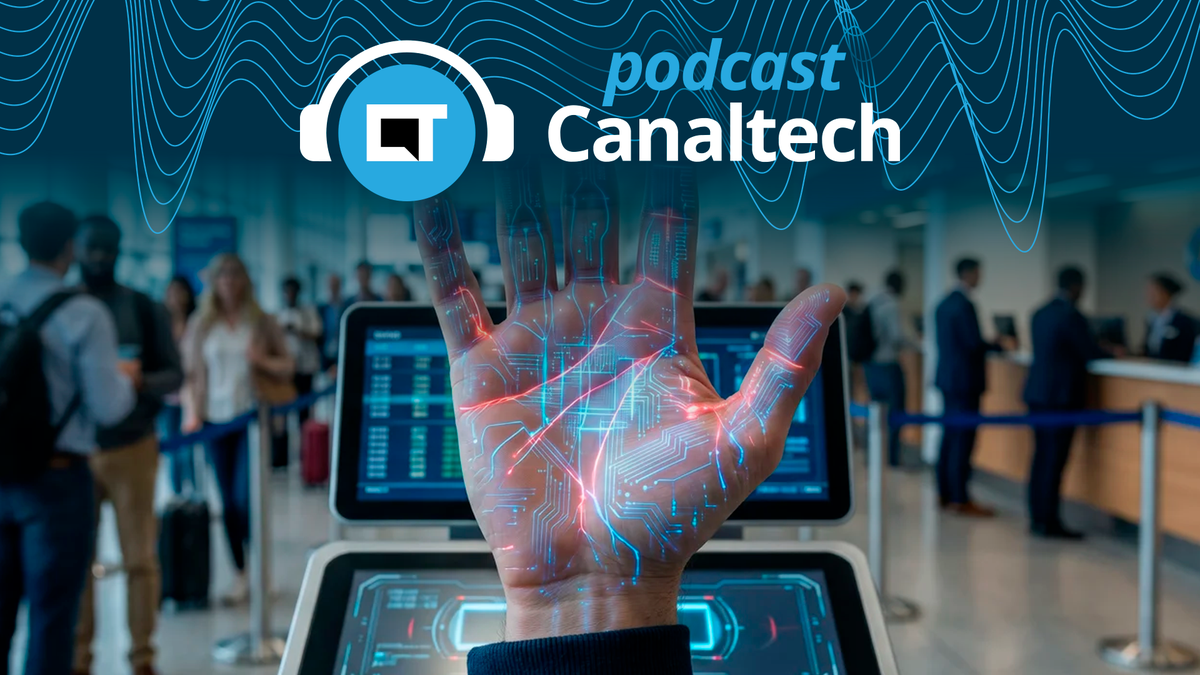 Sua palma da mão pode virar identidade digital?