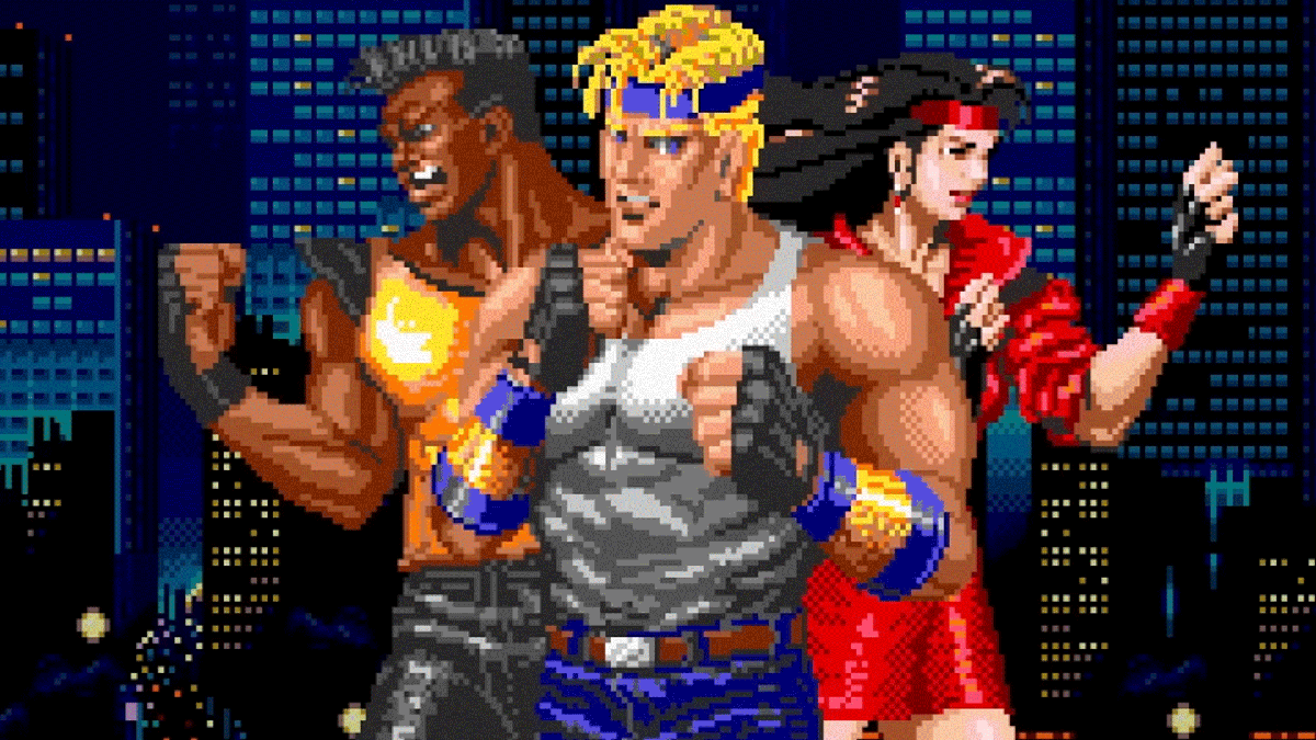 Após anos de silêncio, filme live-action de Streets of Rage terá roteiristas de Sonic