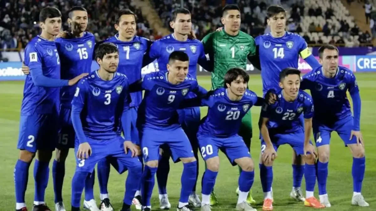 Uzbequistão anuncia convocação para Copa do Mundo e zagueiro do City é destaque da lista