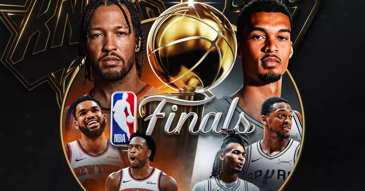 FINAIS DA NBA AO VIVO ONDE ASSISTIR