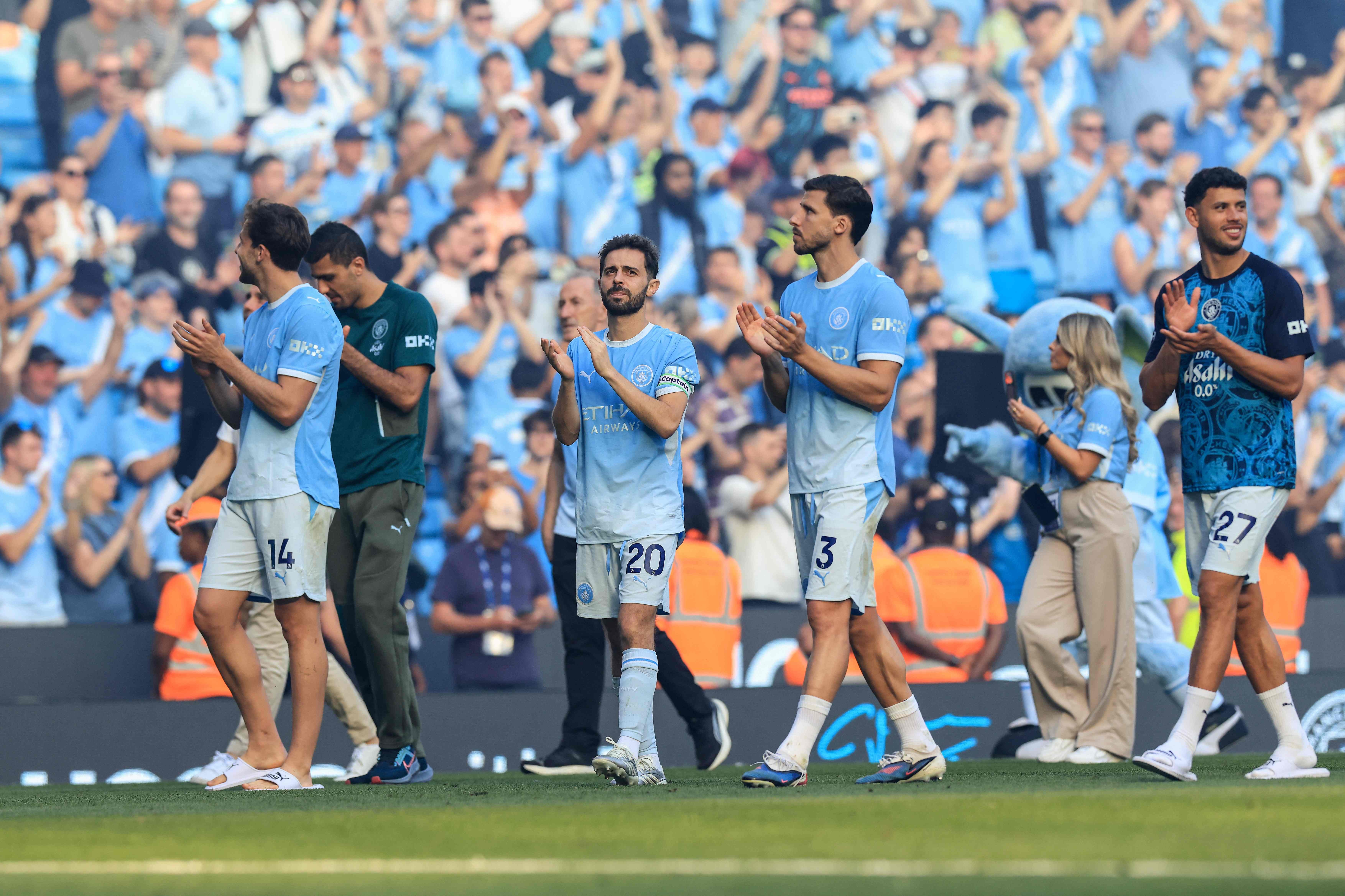 Manchester City é o clube com mais convocados para a Copa do Mundo, e Flamengo aparece no top-20; veja ranking