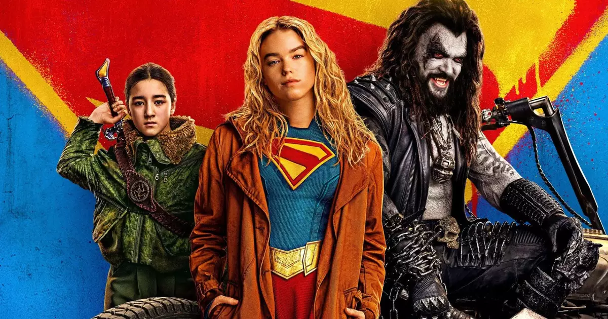 Filme da DC revela cartazes individuais dos personagens