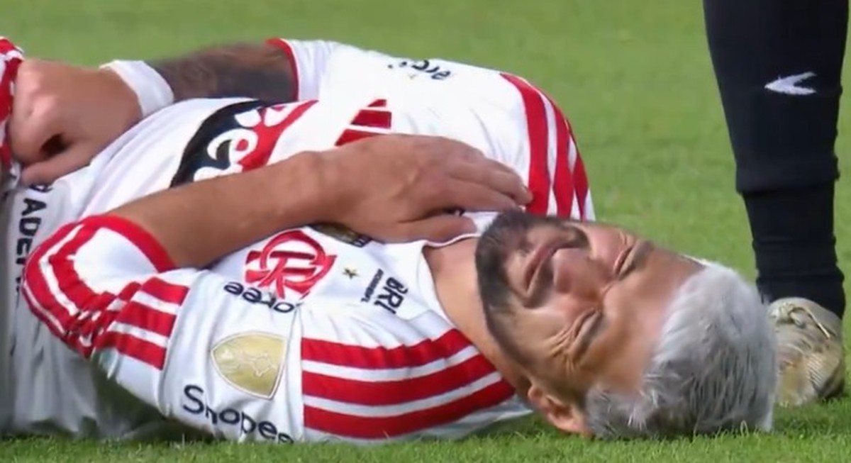 Camisa dez do Uruguai, Arrascaeta sofre lesão na panturrilha e pode ser cortado da Copa