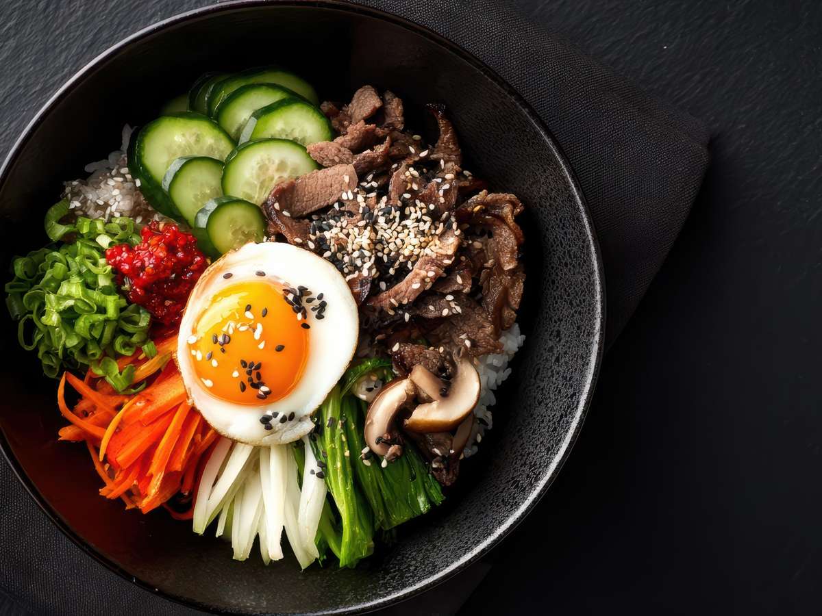 O que é bibimbap? Prato coreano é desafio no 2º episódio do MasterChef 2026