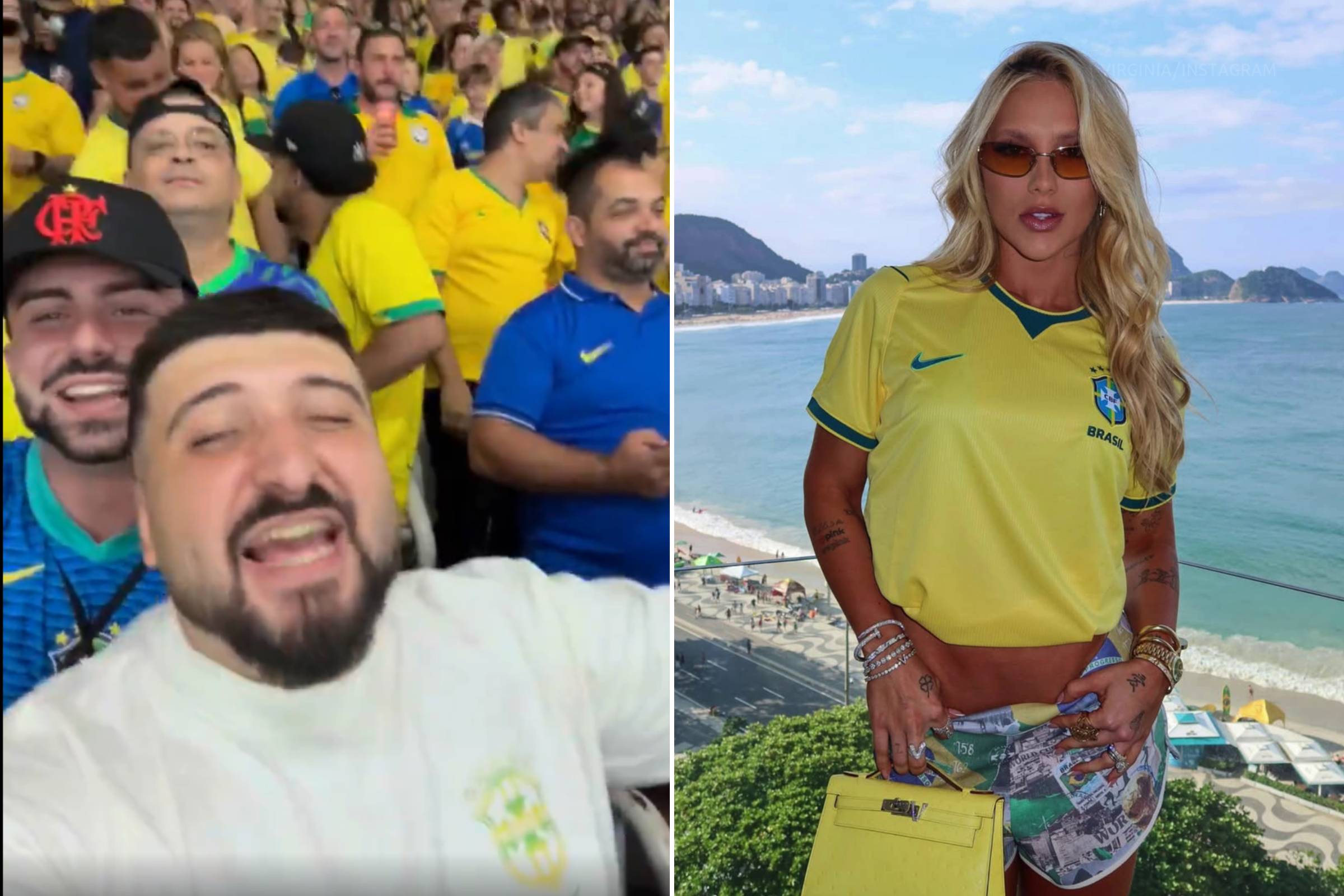 Virginia Fonseca: homem pede desculpas após vaias