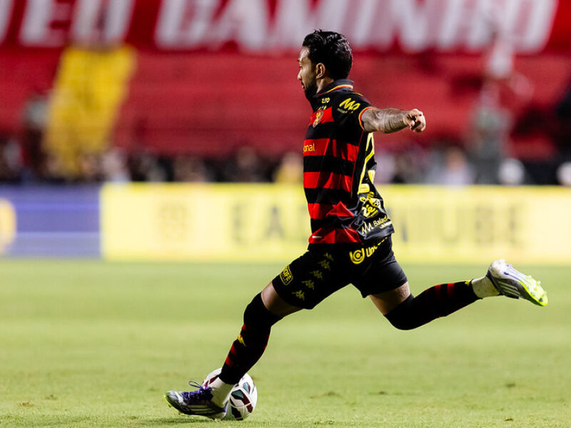 Exame aponta lesão e Clayson vira baixa no Sport para jogo com Athletic-MG