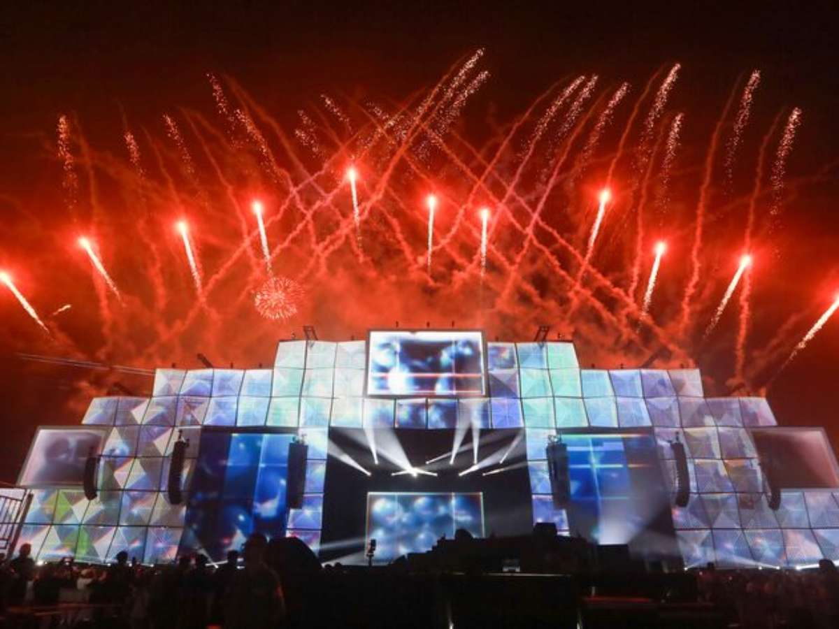 Rock in Rio esgota ingressos da pré-venda em menos de duas horas