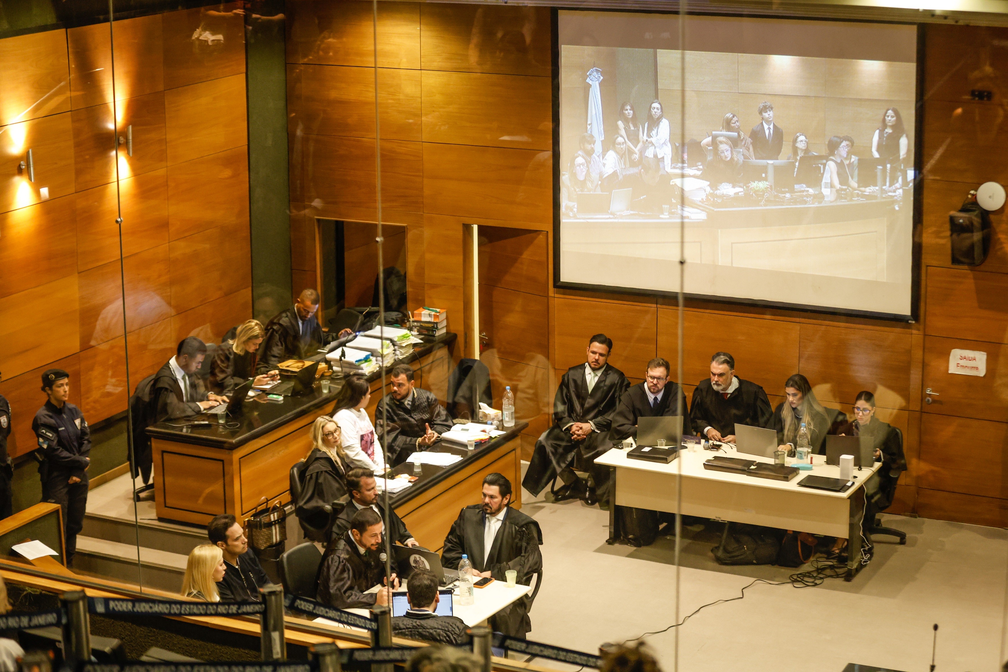 Entenda como deve ser o último dia do julgamento do caso Henry, com os réus Jairinho e Monique Medeiros