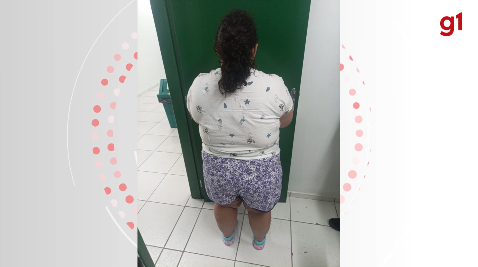 Mulher de 37 que fingiu ter 12 anos sequestrou emocionalmente família
