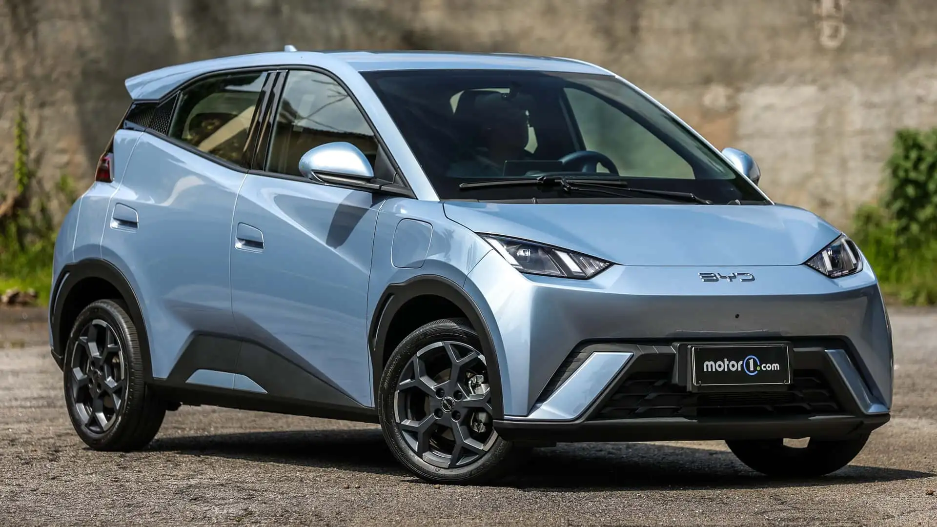 Varejo em maio: BYD Dolphin Mini comanda top 10 com presença maciça de modelos chineses