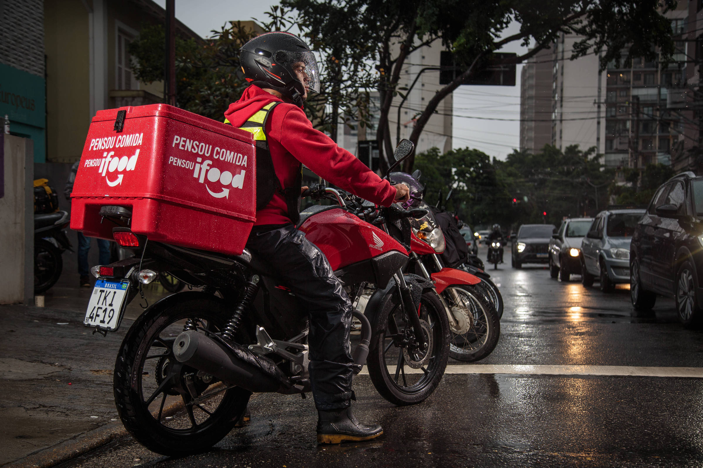 iFood confirma vazamento de dados de 1,2 mi de usuários