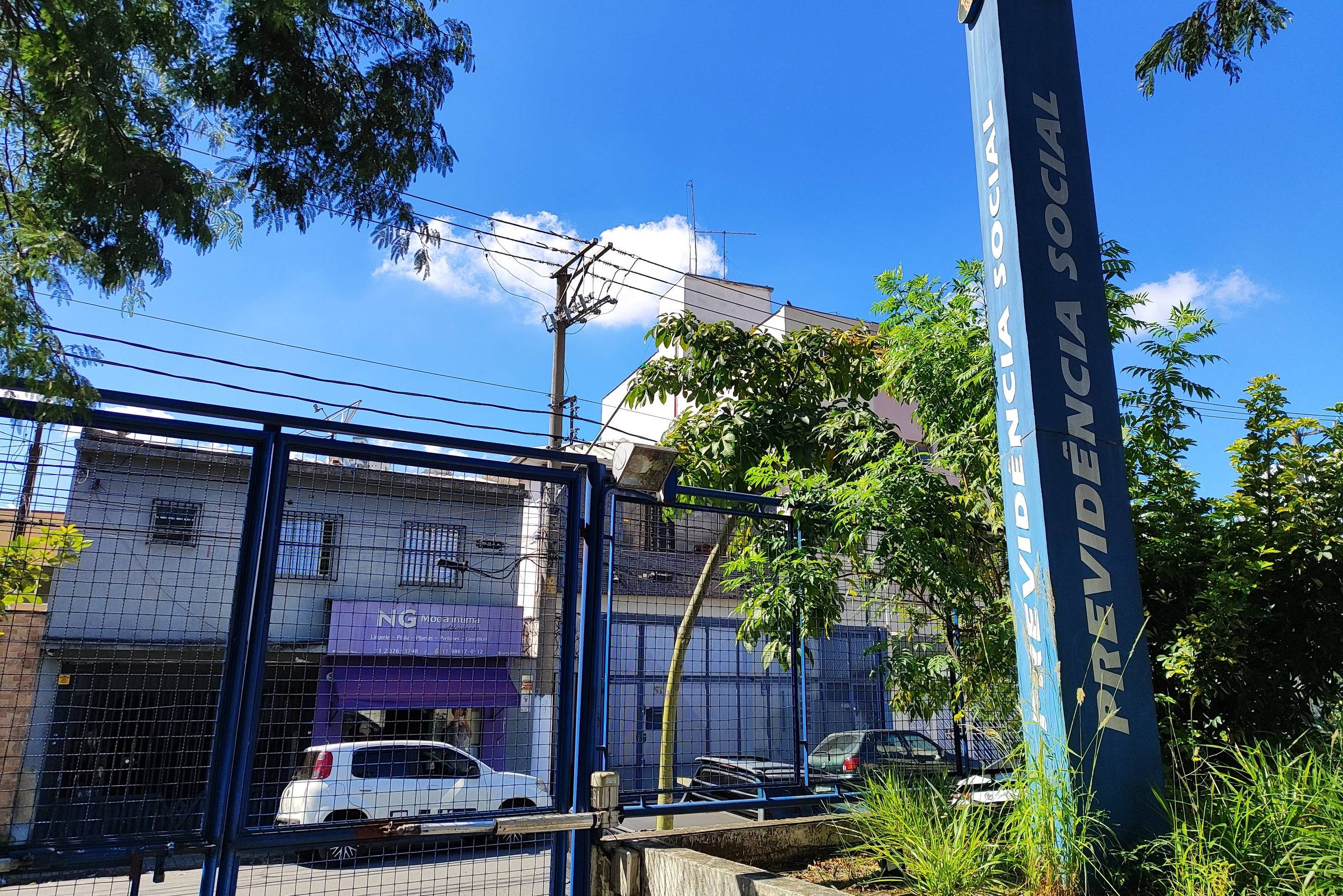 INSS abusa de paliativo com mutirão de perícia
