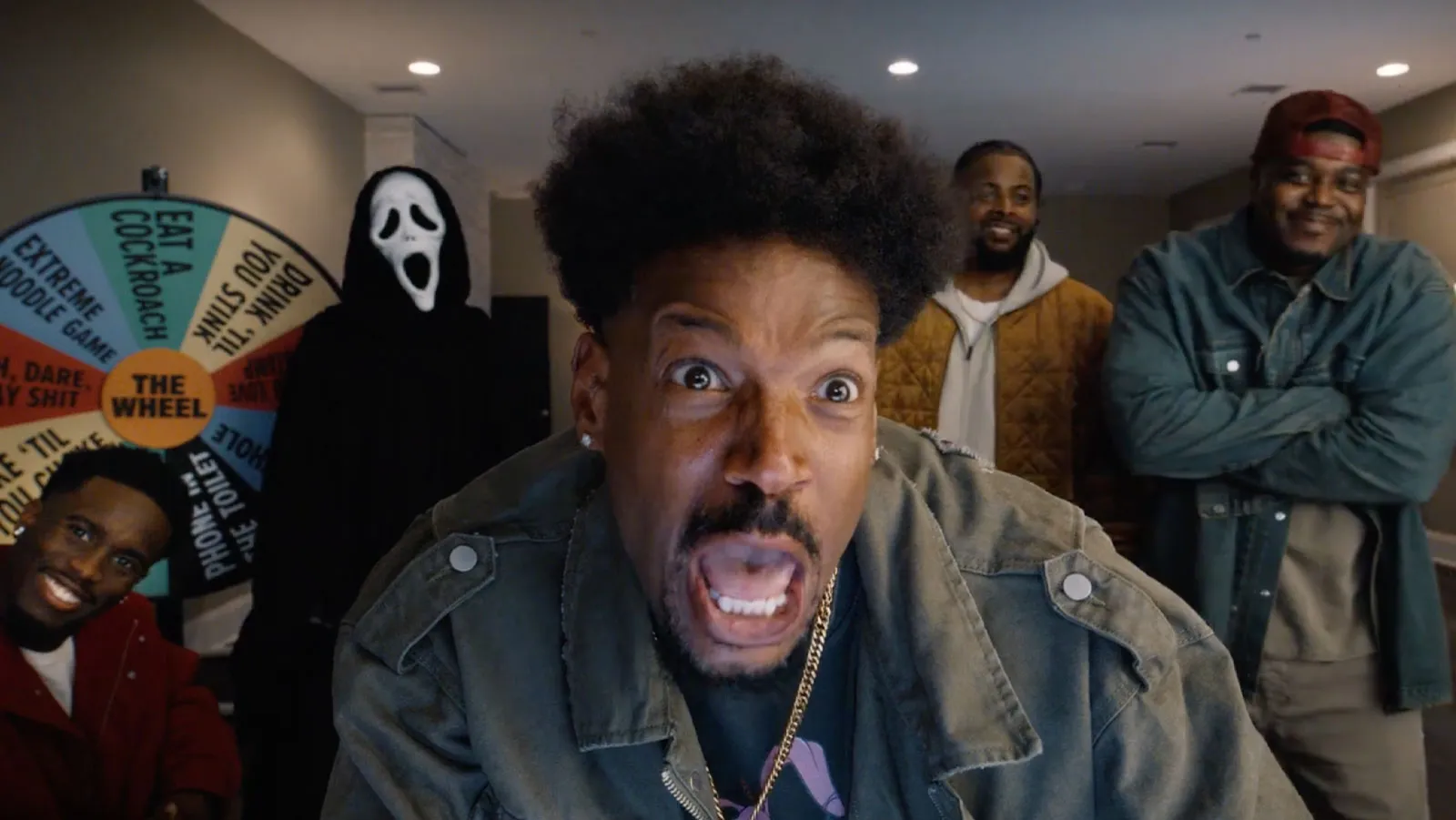 Todo Mundo em Pânico: Marlon Wayans diz ‘f*da-se o cinema’