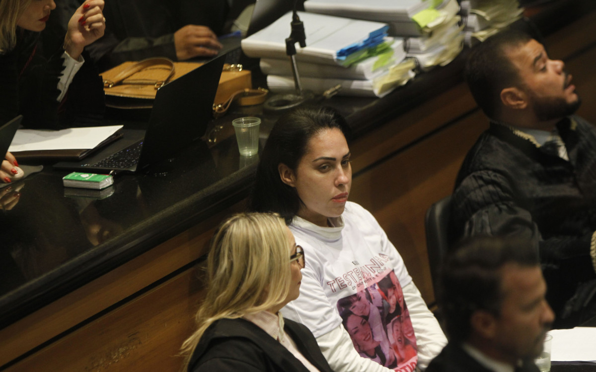 Caso Henry Borel: Defesa afirma que Monique Medeiros é vítima de julgamento sem provas
