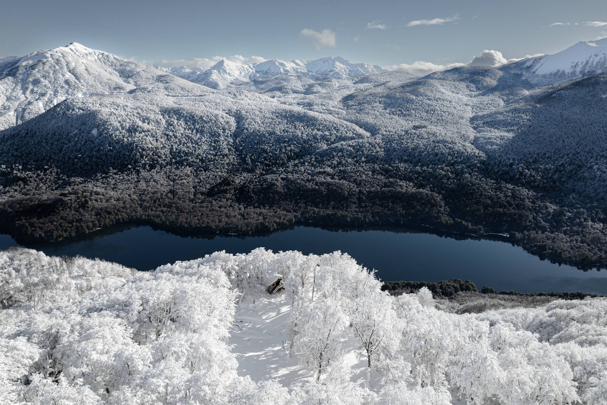 Villa La Angostura, mais tranquila, é alternativa ao agito de Bariloche