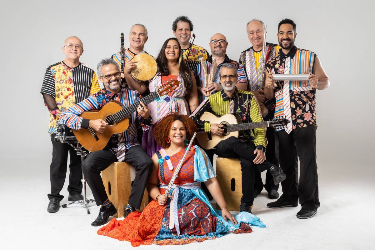 Trajetória de 30 anos em que o grupo SaGrama uniu a música erudita à popular ganha filme e livro