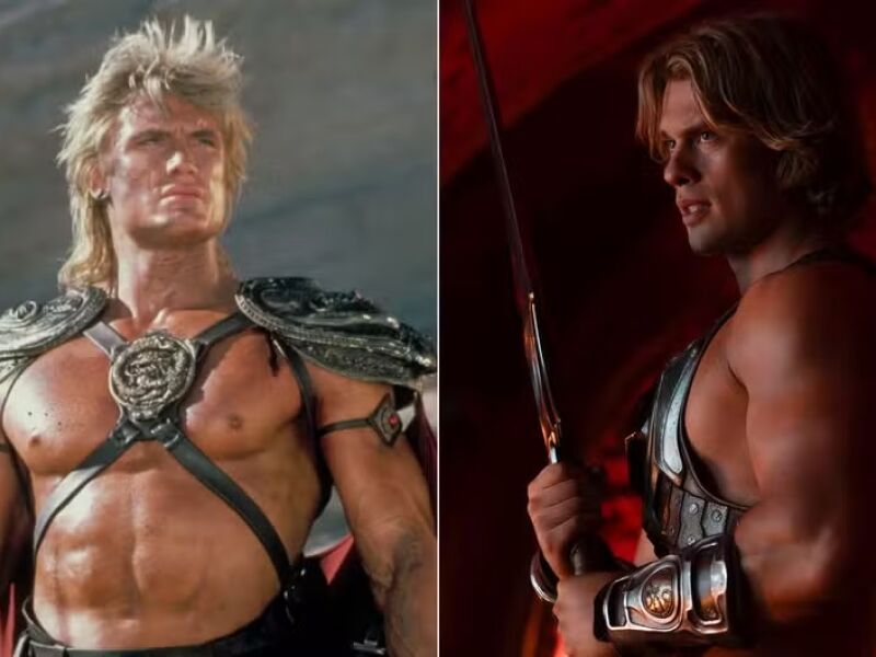 Relembre o He-Man dos anos 1980, um fiasco de bilheteria que se tornou cult.