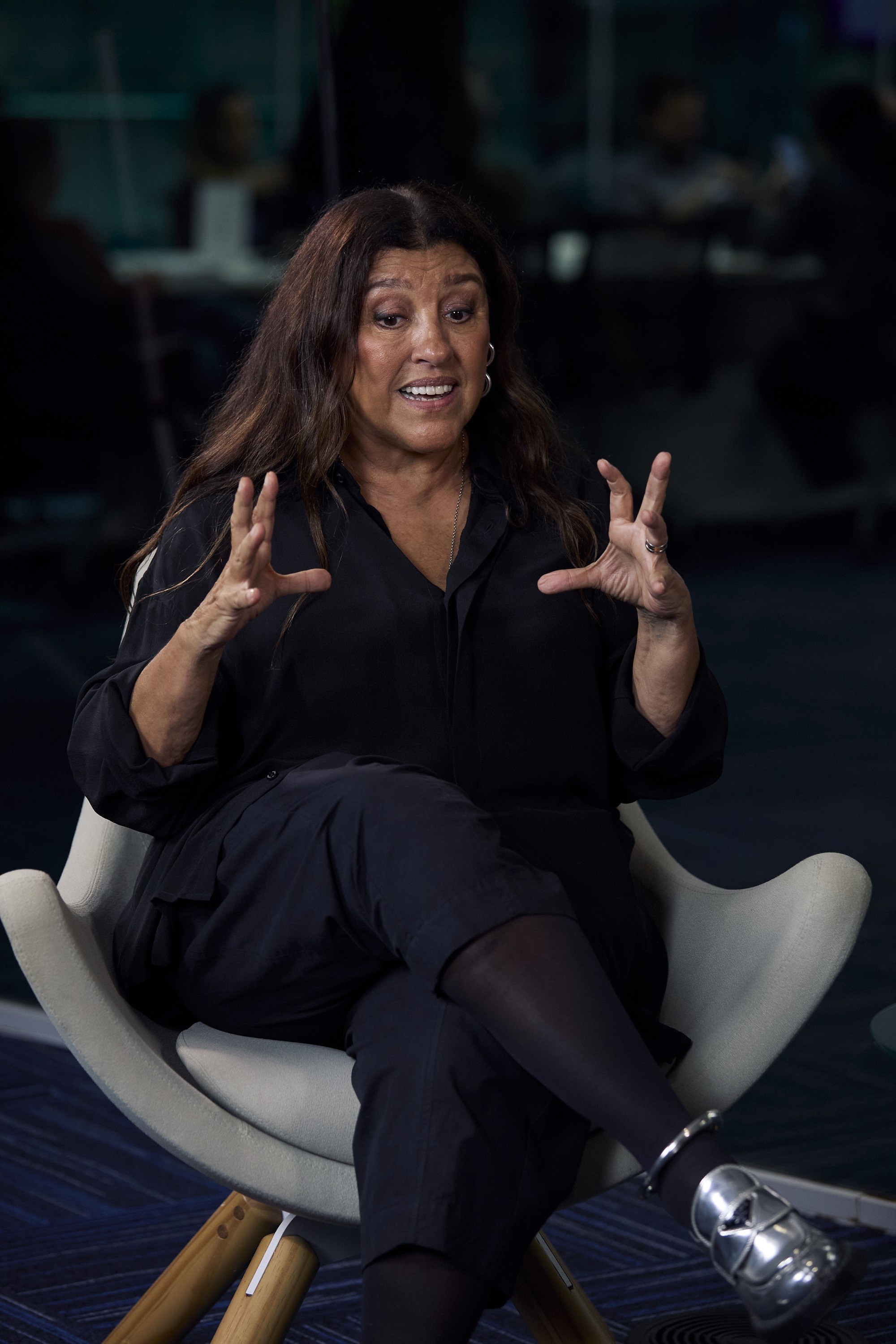 Regina Casé sobre filha PCD: 'Só não virou atriz antes por capacitismo meu e dela'