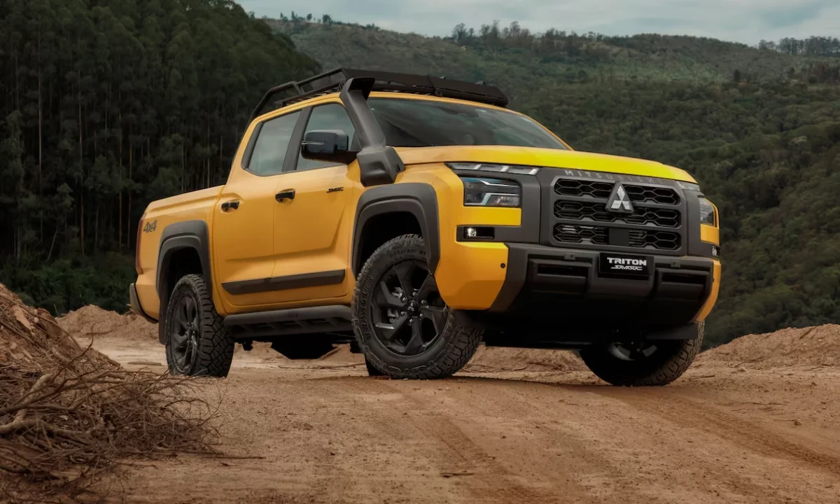 Mitsubishi tem nova tabela com redução de até R$ 55 mil