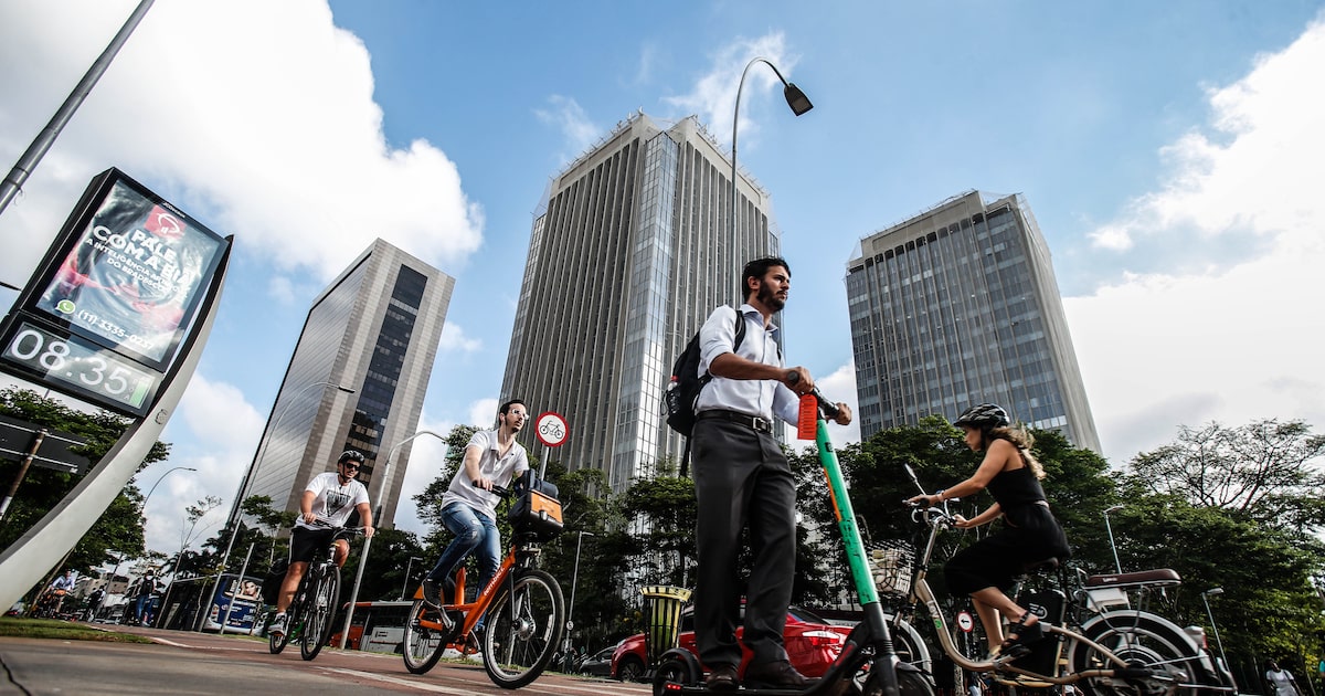 São Paulo propõe limite de 20 km/h nas ciclovias; veja o que pode mudar