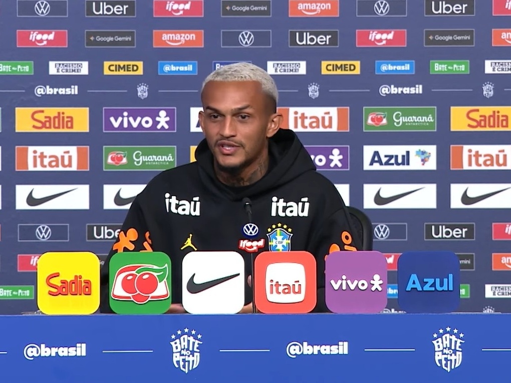 Por que Wesley está ganhando a posição de titular da lateral direita