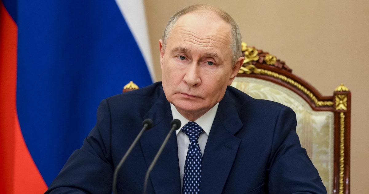 Guerra na Ucrânia: após carta de Zelenski, Rússia diz que ‘portas do Kremlin estão abertas’
