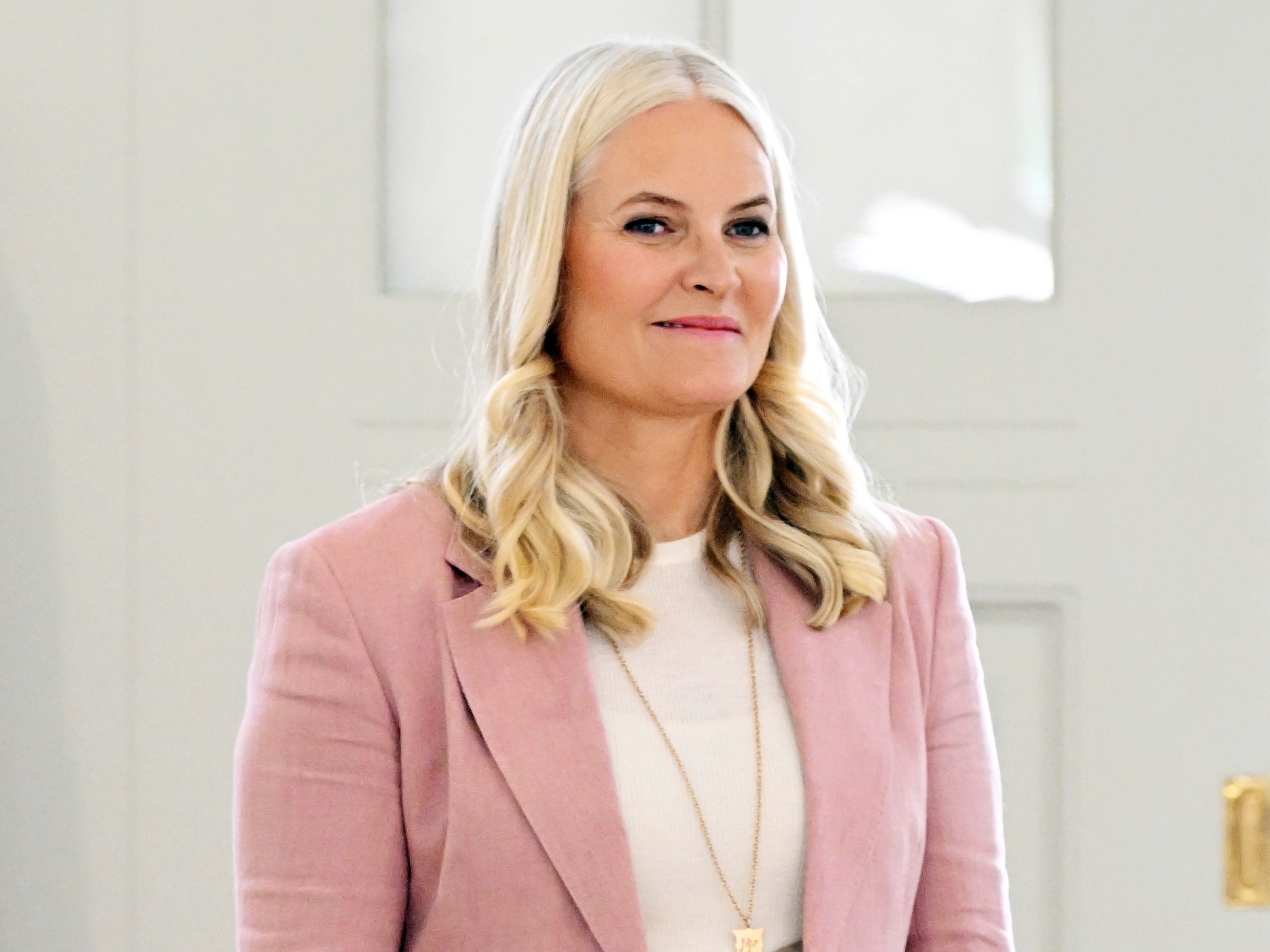 Princesa da Noruega entra na lista de espera para transplante de pulmão