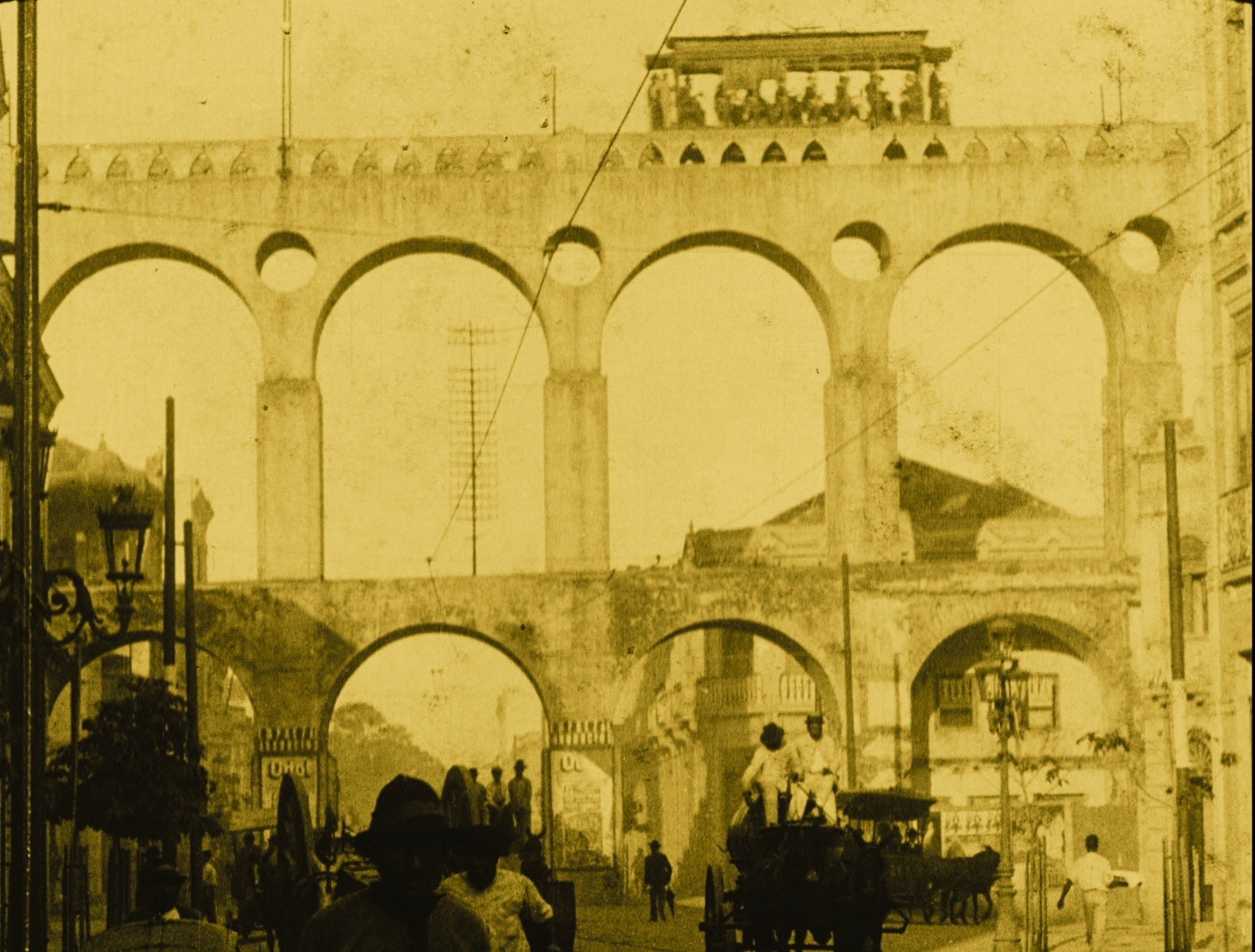 Filmes raros são atração de congresso internacional sobre os primeiros anos do cinema