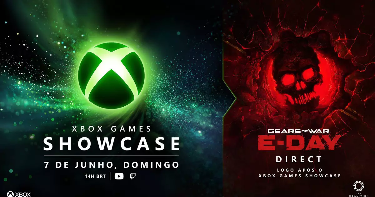 Xbox Games Showcase