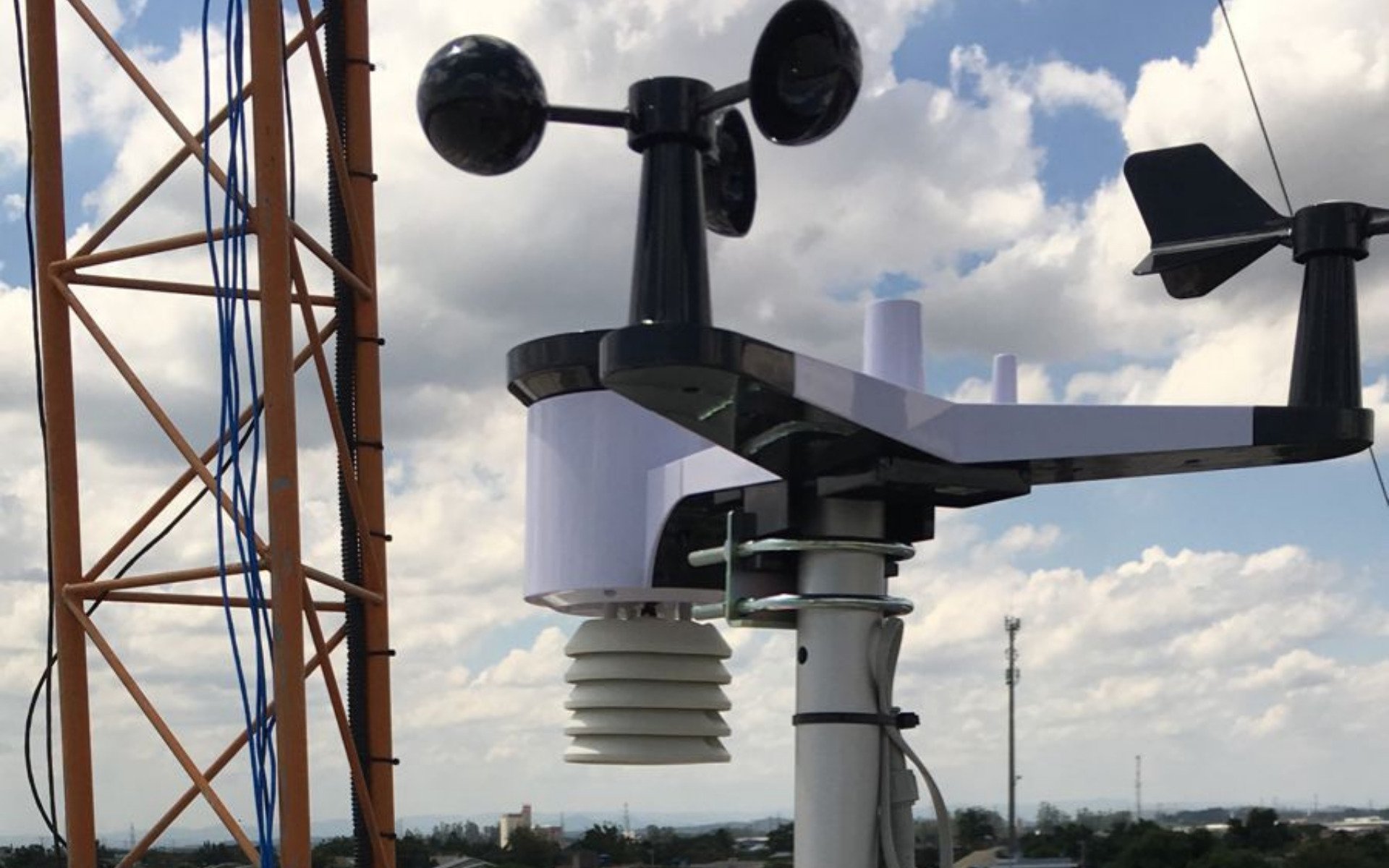 Monitoramento do clima enfrenta gargalos no Rio Grande do Sul