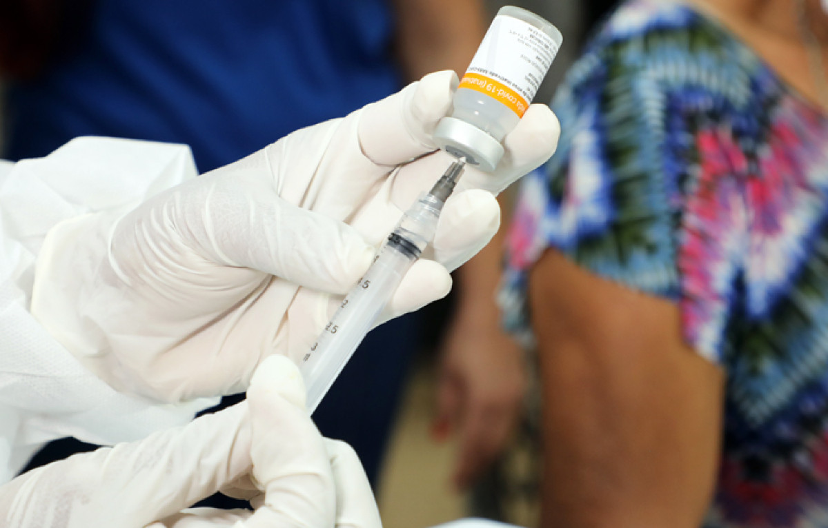 Casos de gripe aumentam em CuiabĂĄ. VacinaĂ§ĂŁo ĂŠ baixa