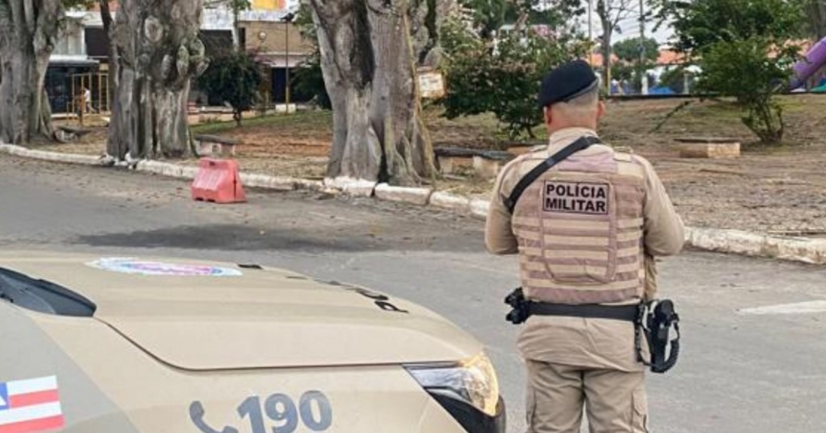 PM prende dois homens por violência doméstica em ocorrências distintas em Serrinha