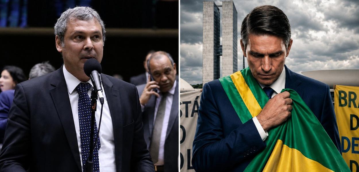 ‘Não vamos descansar até que essa turma seja condenada por todos os seus crimes’, diz Lindbergh ao citar Dark Horse