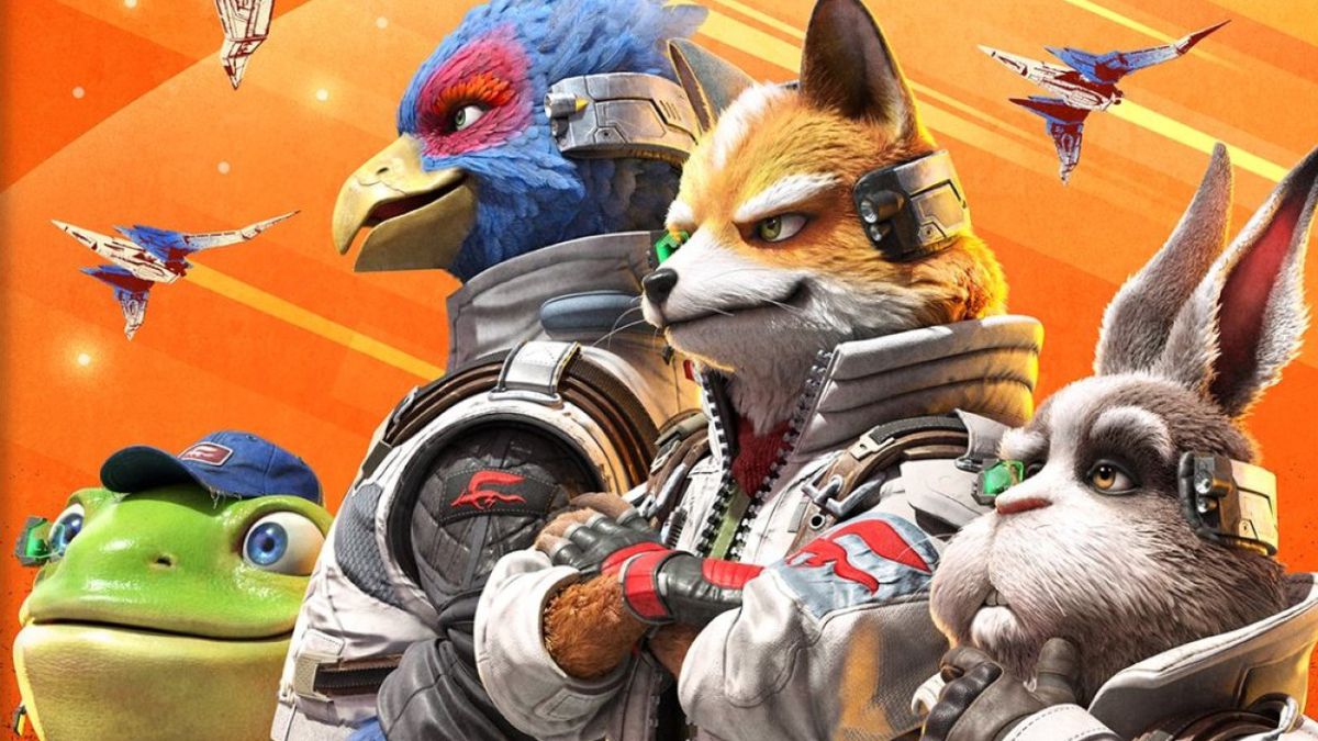 Preview Star Fox