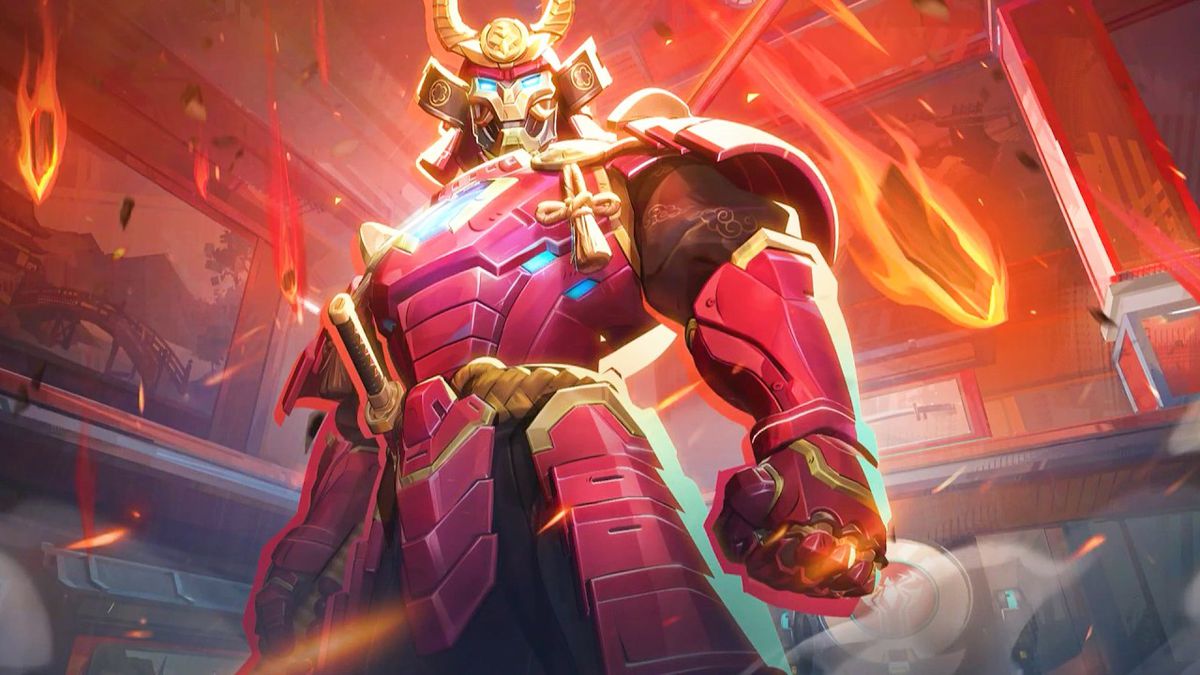 Armadura do Homem de Ferro assume forma inédita nos games