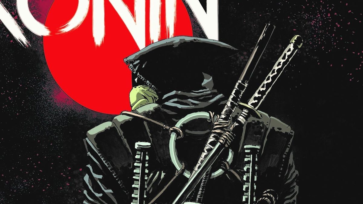 The Last Ronin, história em quadrinhos das Tartarugas Ninja, ganhará um game dos criadores de Bayonetta