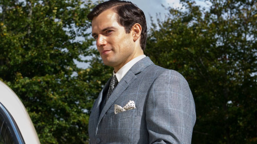 Henry Cavill viverá espião em novo filme da Netflix