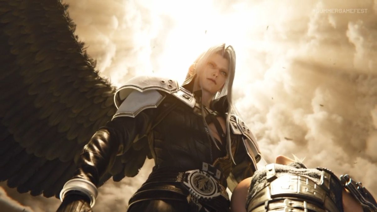 3ª parte de Final Fantasy 7 Remake finalmente é revelada com trailer mostrando gameplay de Vincent, Cid e mais