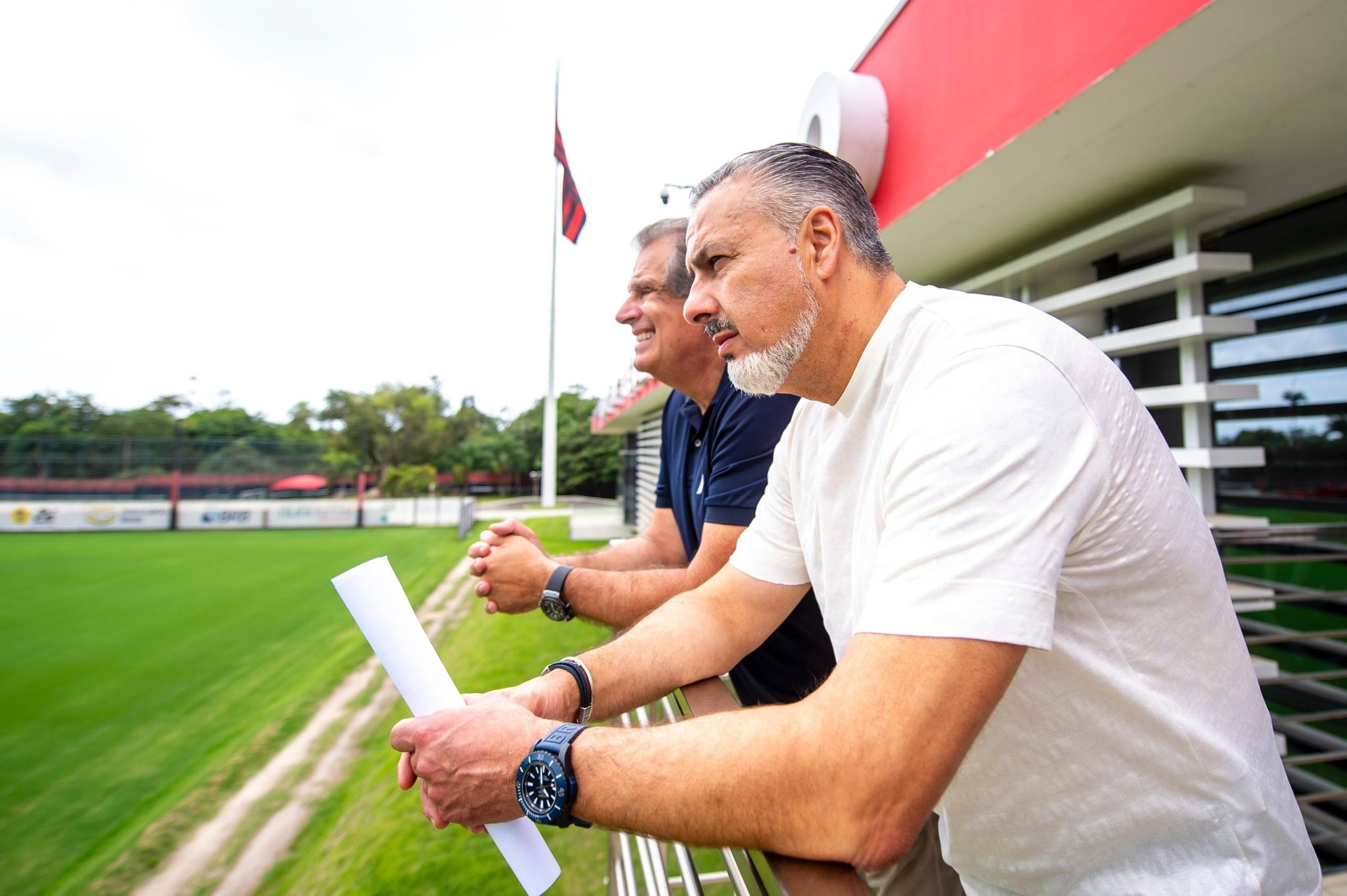 Após bater recordes de contratações, Flamengo terá fôlego limitado na próxima janela de transferências