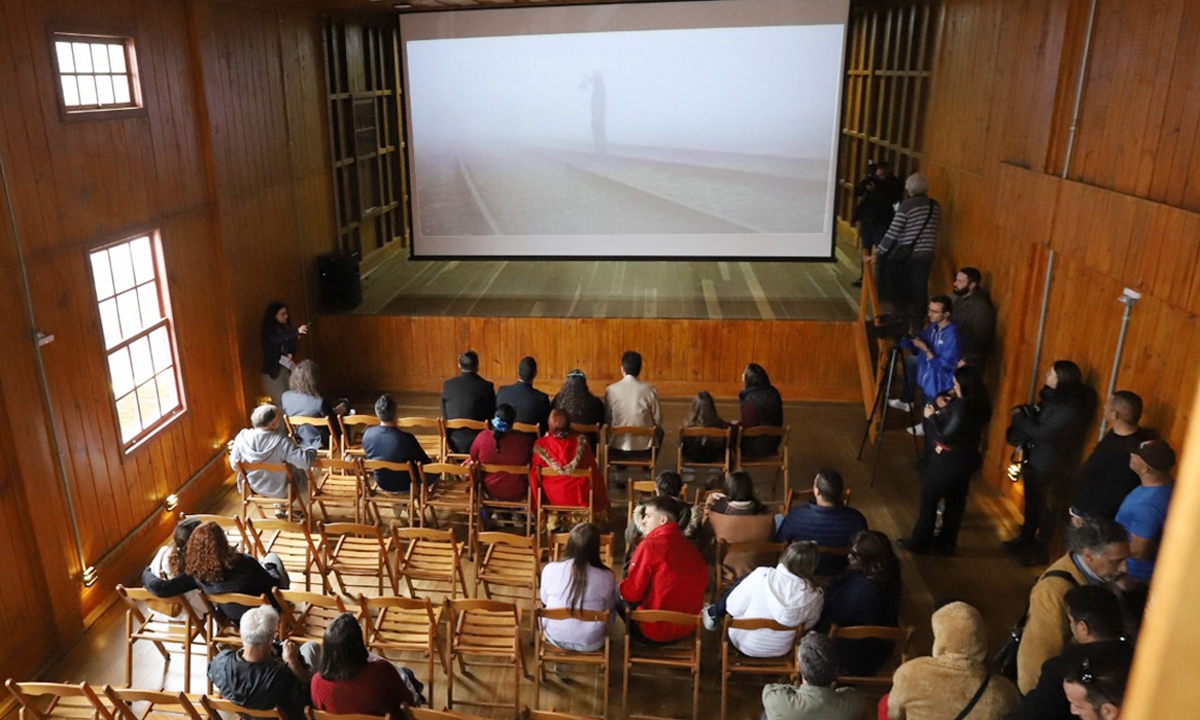 Cinema em Paranapiacaba, humor e arte movimentam o Grande ABC