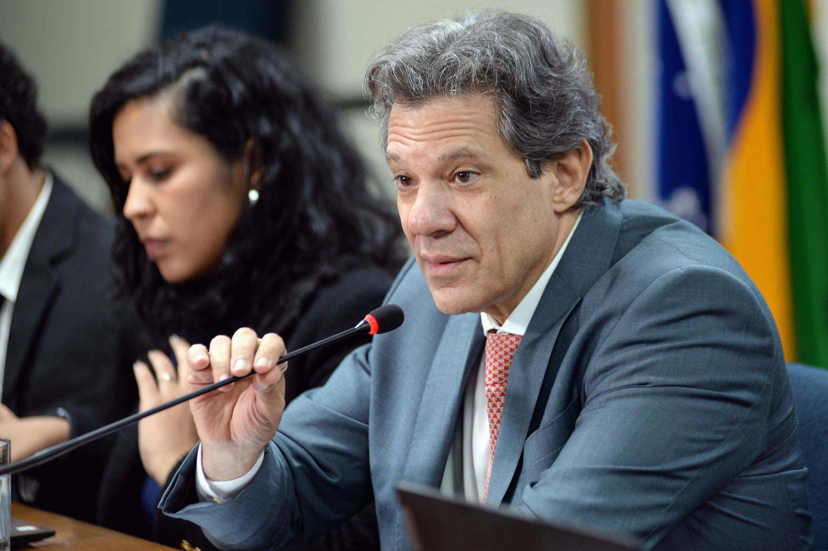 Haddad: precisamos cooperar com EUA, sem subordinar o Brasil