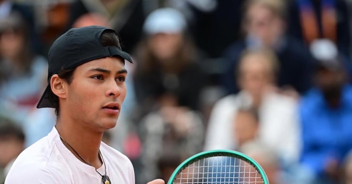 Guto Miguel vence Roland Garros juvenil e se torna 1º brasileiro campeão do torneio