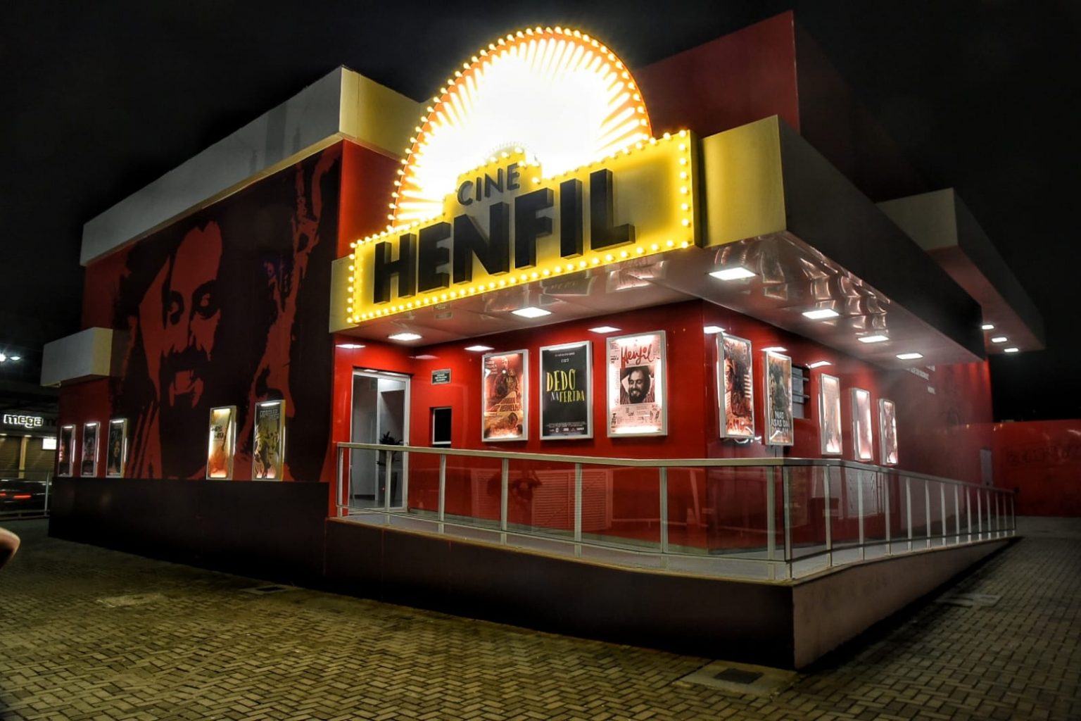 Maricá: Cine Henfil destaca filmes da Mostra de Cinema Alemã em programação gratuita até 7 de junho